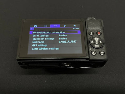 Canon PowerShot G7 X Mark III – 20.1MP Compact Camera with 4K Video & Flip Screen