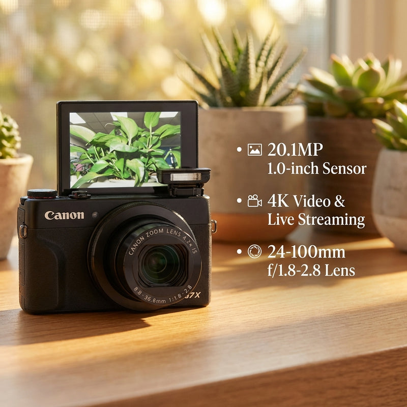 Your Camera Solution